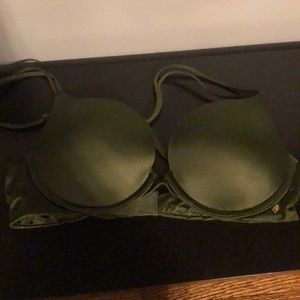 Olive Green VS bra